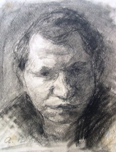 arnold-hilmer-dreiviertelporträt-eines-mannes