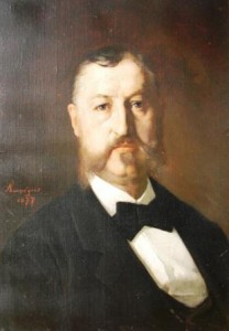 Auguste Francois Roumegous (Galerie)